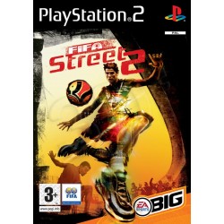 FIFA Street 2 PS2 używana ENG