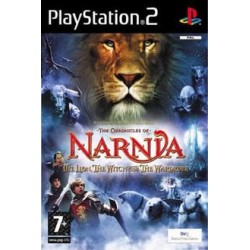 The Chronicles of Narnia The Lion, The Witch and the Wardrobe PS2 używana ENG