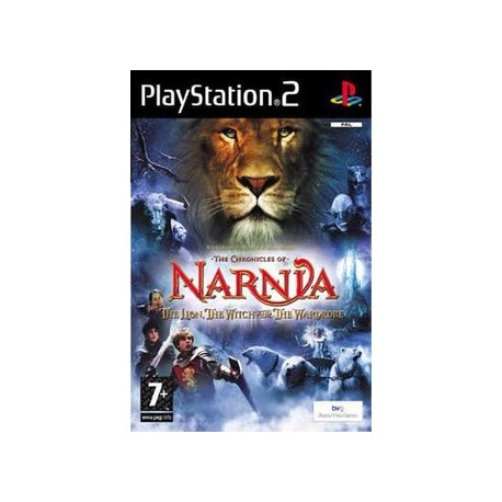 The Chronicles of Narnia The Lion, The Witch and the Wardrobe PS2 używana ENG