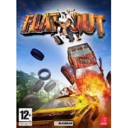 Flatout PC używana ENG