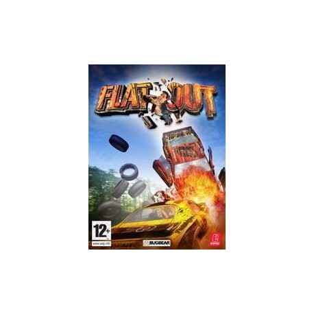 Flatout PC używana ENG