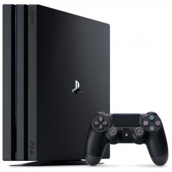 Konsola PS4 Sony PlayStation 4 PRO 1TB używana