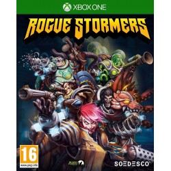 Rogue Stormers Używana ENG XONE