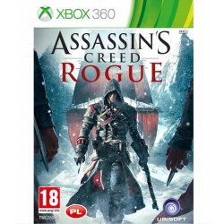 Assassin's Creed Rogue X360 używana PL