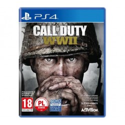 Call of Duty WWII PS4 używana PL