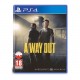 A Way Out PS4 używana PL