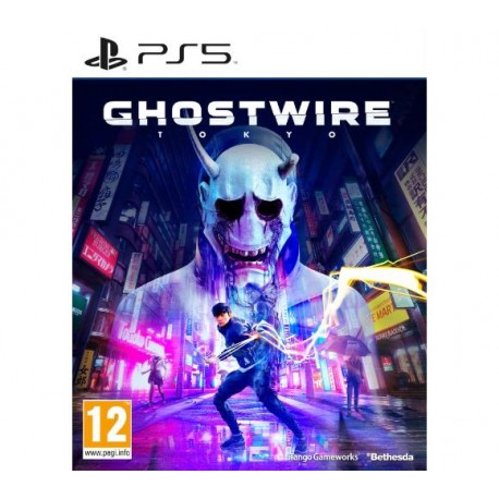 GhostWire Tokyo PS5 nowa PL