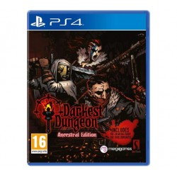 Darkest Dungeon Ancestral Edition PS4 używana ENG