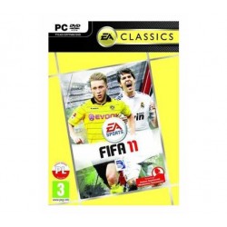 FIFA 11 PC używana PL