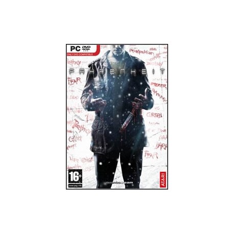 Fahrenheit PC używana PL