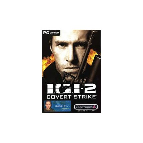 IGI 2 Covert Strike PC używana PL