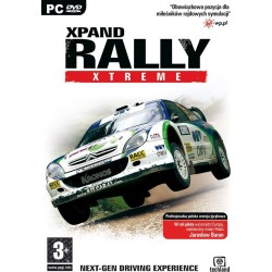 XPAND Rally Xtreme PC nowa PL