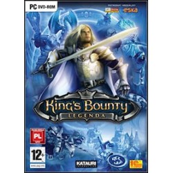 King's Bounty Legenda PC nowa PL