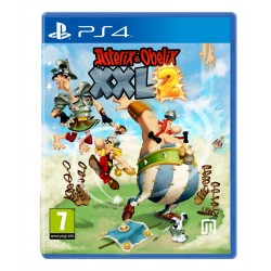 Asterix & Obelix XXL 2 PS4 używana ENG