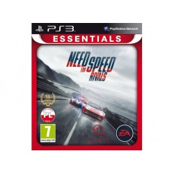Need for Speed Rivals PS3 używana PL