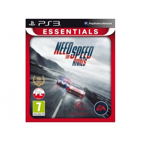 Need for Speed Rivals PS3 używana PL