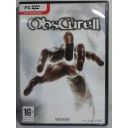 ObsCure II PC używana ENG