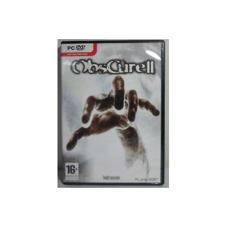 ObsCure II PC używana ENG