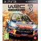WRC 3 FIA World Rally Championship 3 PS3 używana ENG