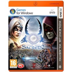 Sacred 2 Fallen Angel PC używana PL