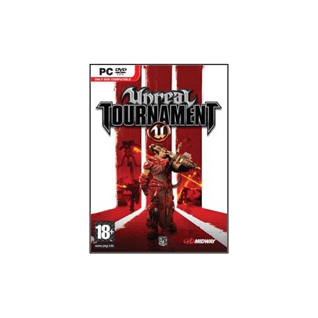 Unreal Tournament III PC używana PL