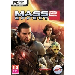 Mass Effect 2 PC używana PL