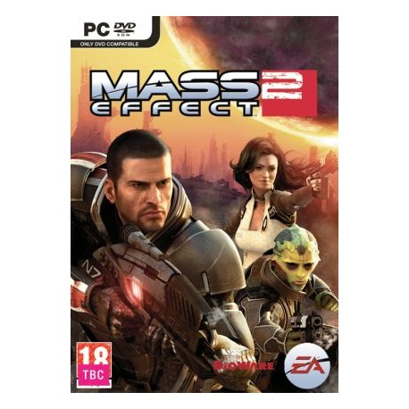 Mass Effect 2 PC używana PL