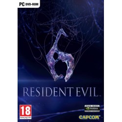 Resident Evil 6 PC nowa PL