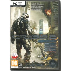 Crysis 2 Edycja Limitowana PC używana PL
