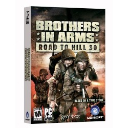 Brothers in Arms Road To Hill 30 PC używana PL