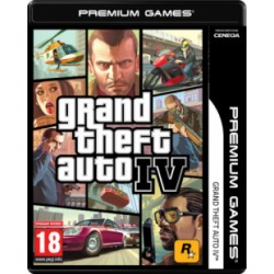 Grand Theft Auto IV PC używana PL