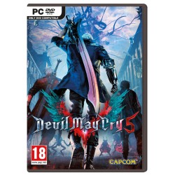 Devil May Cry 5 PC nowa ENG