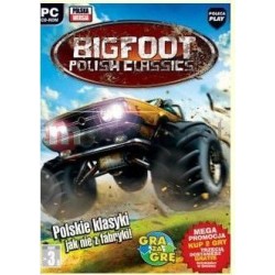 BigFoot Polish Classics PC nowa PL