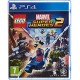 LEGO Marvel Super Heroes 2 PS4 używana PL