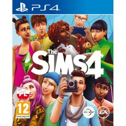 The Sims 4 PS4 używana PL