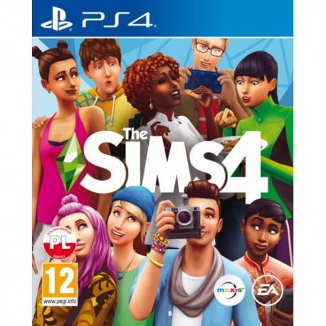 The Sims 4 PS4 używana PL