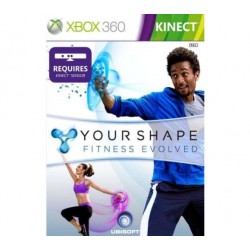 Your Shape Fitness Evolved X360 używana ENG