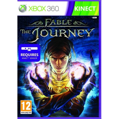 Fable The Journey X360 używana PL