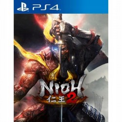 Nioh 2 PS4 używana ENG