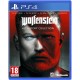 Wolfenstein Alt History Collection PS4 używana PL