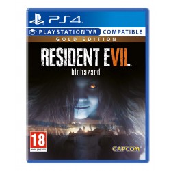 Resident Evil 7 Biohazard Gold Edition PS4 używana PL