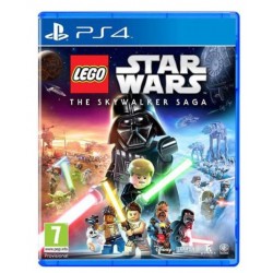 LEGO Star Wars The Skywalker Saga PS4 nowa PL