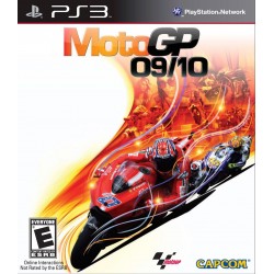 MotoGP 09/10 PS3 używana ENG