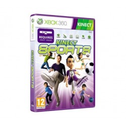 Kinect Sports X360 używana PL