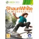 Shaun White Skateboarding X360 używana ENG