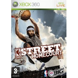 NBA STREET Homecourt X360 używana ENG