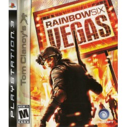 Tom Clancy's Rainbow Six Vegas PS3 używana ENG