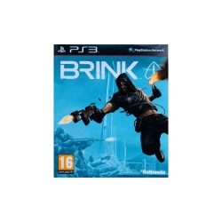 Brink PS3 używana ENG