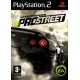Need for Speed ProStreet PS2 używana ENG