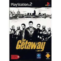 The Getaway PS2 używana ENG